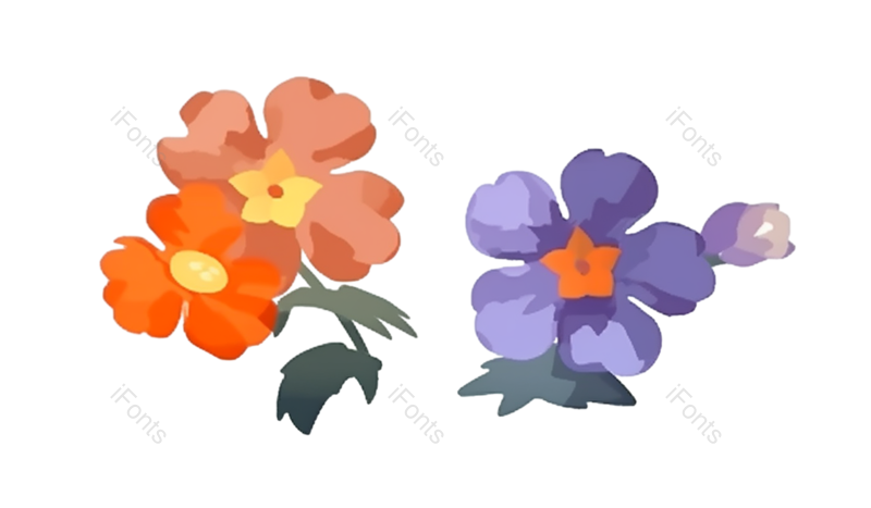 母亲节图片,父亲节元素,请柬PNG,红色的花免抠素材